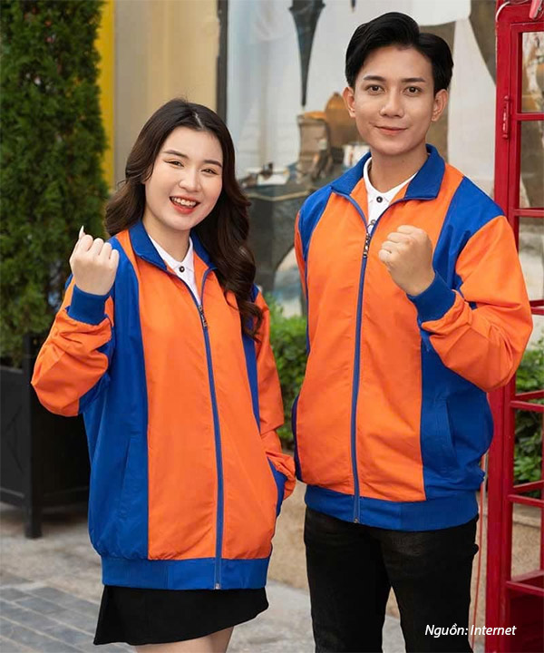 Xưởng nhận may đồng phục số lượng lớn tại Ninh Bình - Yến Huy