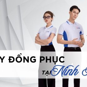 May đồng phục ở đâu tại Ninh Bình