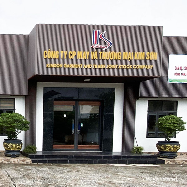 Kim Sơn - Công ty nhận may đồng phục giá rẻ tại Ninh Bình