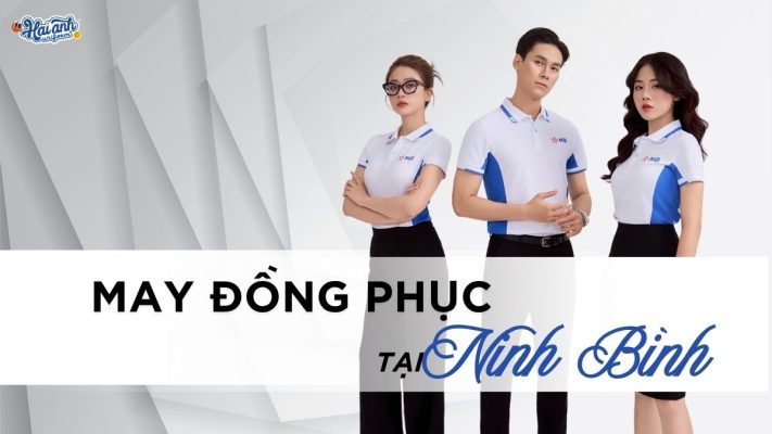 May đồng phục ở đâu tại Ninh Bình