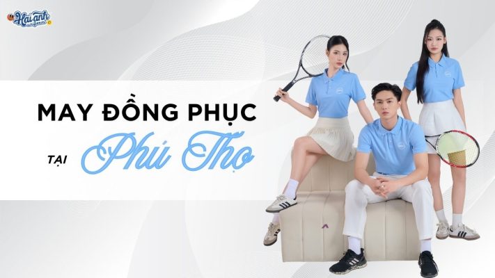 May đồng phục tại Phú Thọ