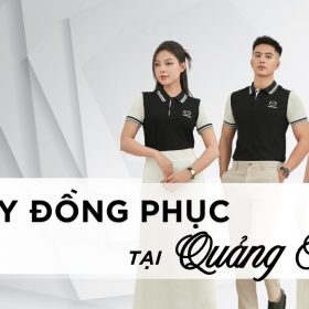 May Đồng Phục Tại Quảng Ngãi