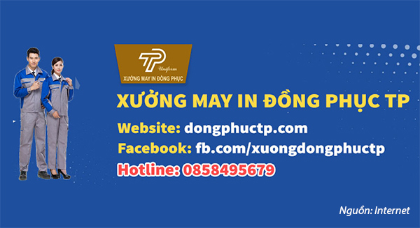 Đồng phục TP - Địa chỉ may in đồng phục đa dạng tại Quảng Ngãi