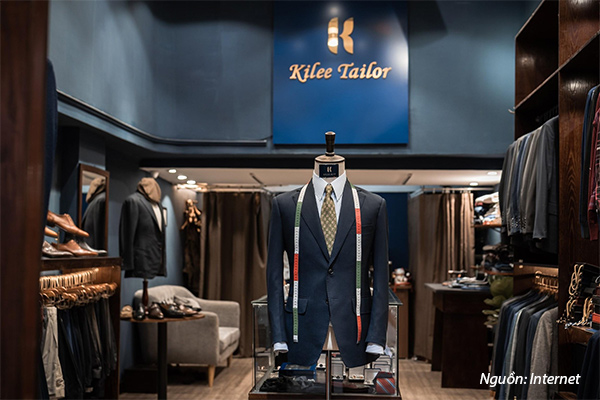Kilee Uniform - Cơ sở nhận may đồng phục nổi bật dành cho quý ông