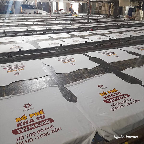 Xưởng may đồng phục với số lượng lớn tại Quảng Ngãi - TINO Uniform