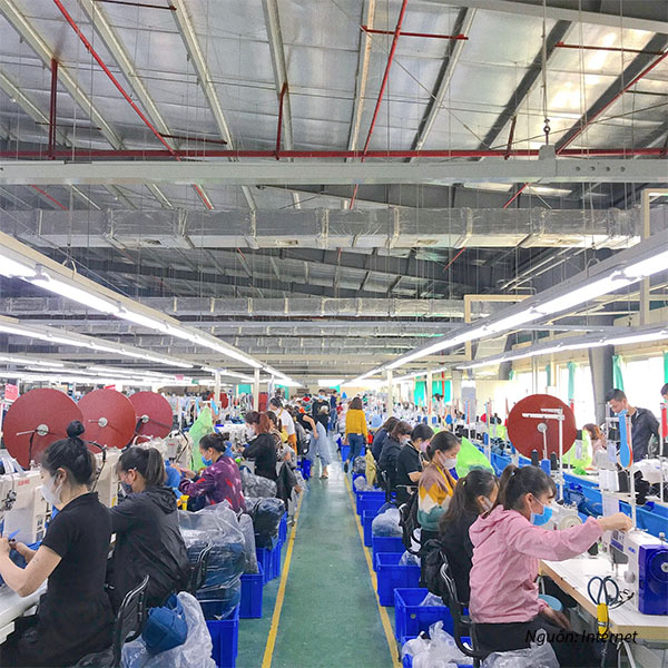 Weita Hạ Long - Xưởng nhận may đồng phục số lượng lớn tại Quảng Ninh