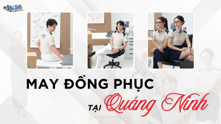 May đồng phục tại Quảng Ninh