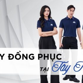 May đồng phục tại Tây Ninh