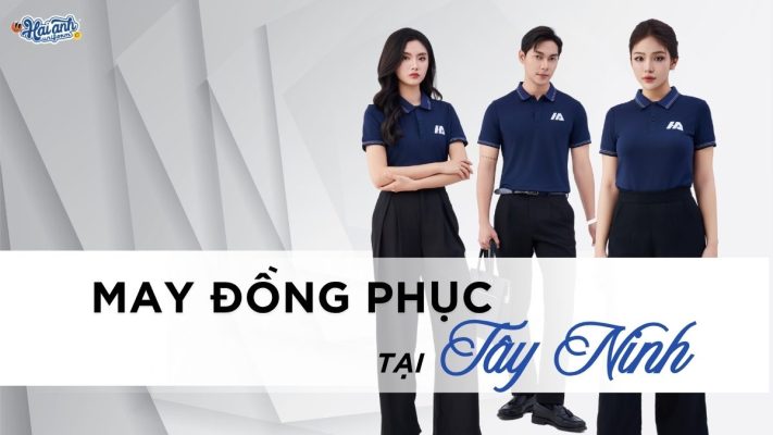 May đồng phục tại Tây Ninh