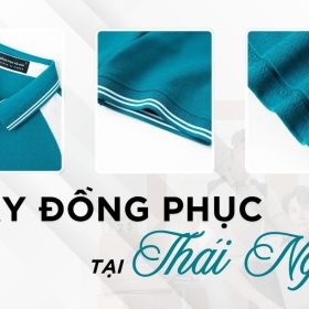 May đồng phục tại Thái Nguyên