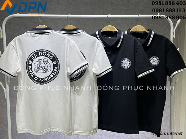 Mẫu mã đồng phục đa dạng tại May Đồng Phục Nhanh