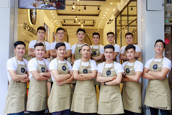 Xưởng may đồng phục bền đẹp, giá thành hợp lý