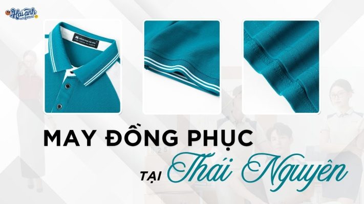 May đồng phục tại Thái Nguyên