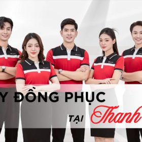 May đồng phục tại Thanh Hóa