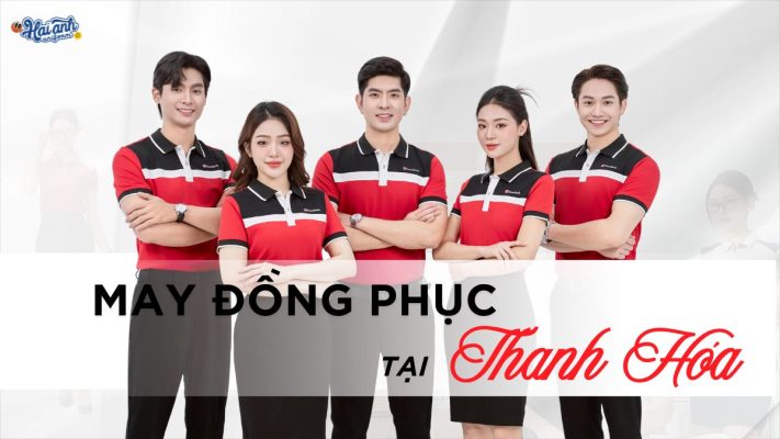 May đồng phục tại Thanh Hóa