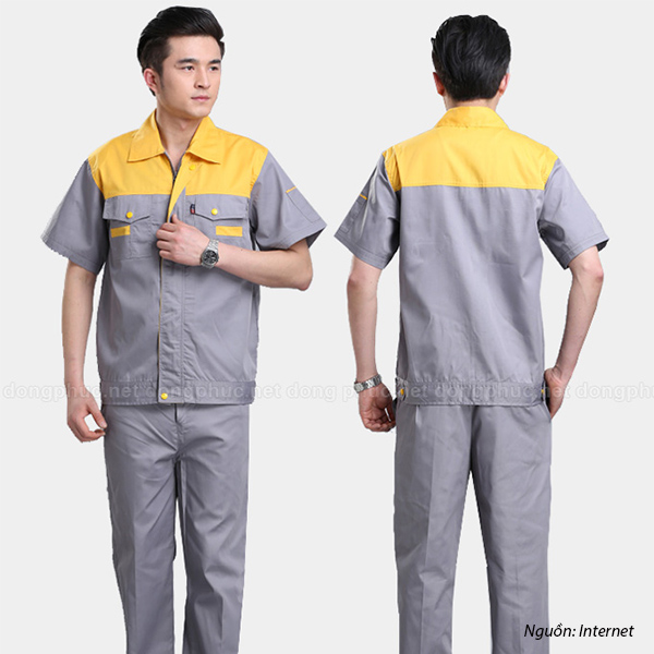 Đức Dũng là lựa chọn hàng đầu cho đồng phục bảo hộ lao động.