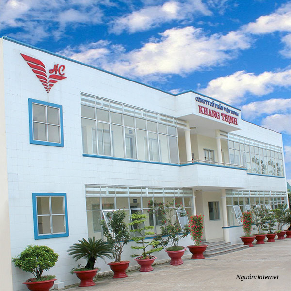 Khang Thịnh - Xưởng may đồng phục tại Vĩnh Long theo yêu cầu, giá tốt, đúng hẹn