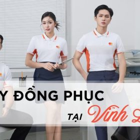 May đồng phục tại Vĩnh Long