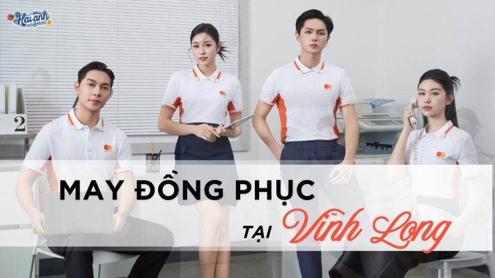 May đồng phục tại Vĩnh Long