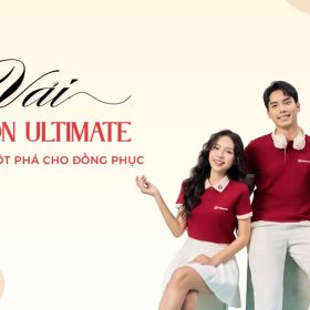 Vải Cotton Ultimate