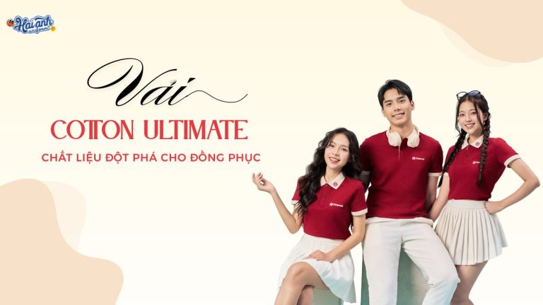 Vải Cotton Ultimate