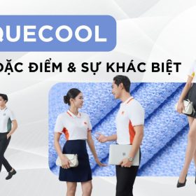Vải piquecool