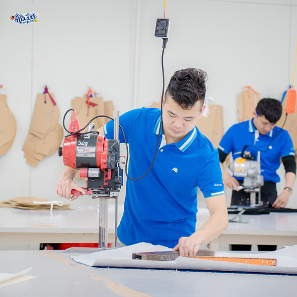 Hải Anh Uniform - Đơn vị may đồng phục nhân viên Phúc Long đẹp, giá tốt