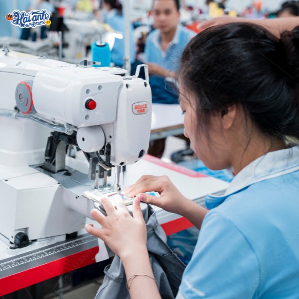 Đồng Phục Hải Anh - Đơn vị may đồng phục uy tín tại Huế