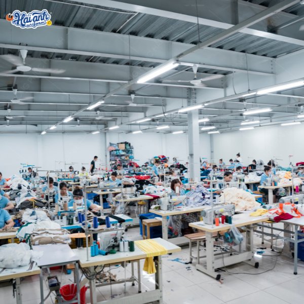 Hải Anh Uniform - Xưởng may đồng phục uy tín, chất lượng cao tại Huế