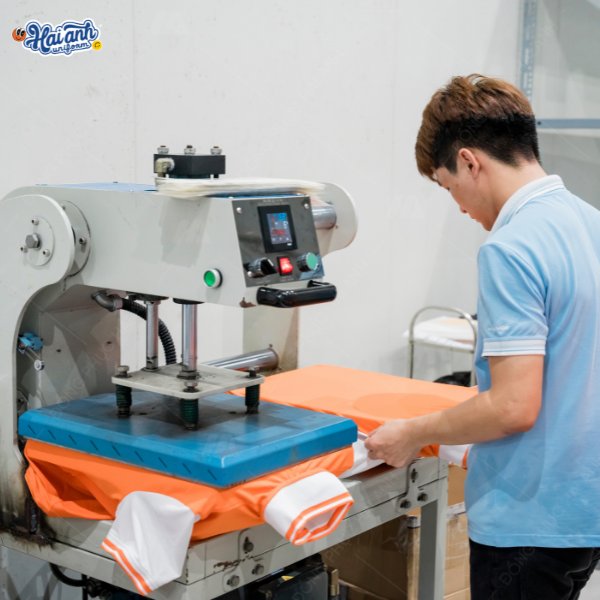 Xưởng may đồng phục tại Sơn La uy tín - Hải Anh Uniform
