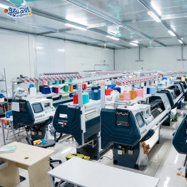 Hải Anh Uniform chuyên may đồng phục chất lượng cao