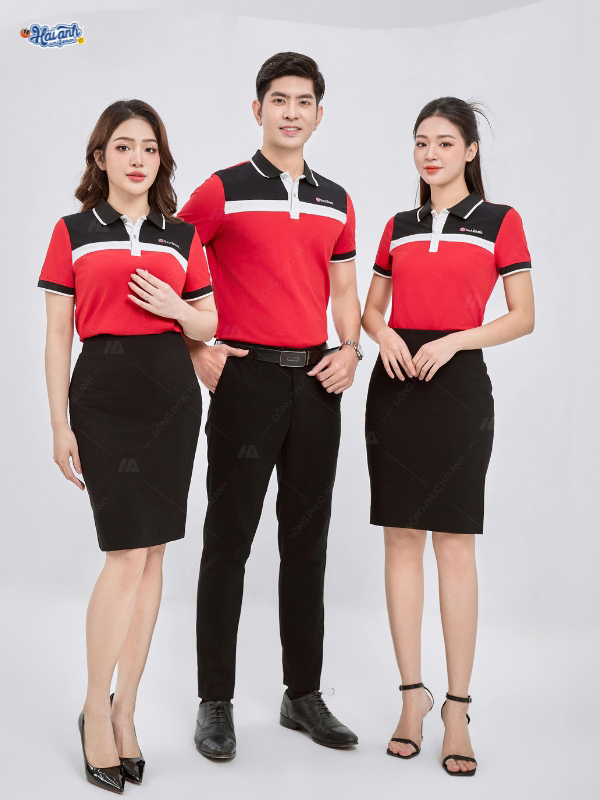 Điểm đặc trưng và ứng dụng của đồng phục Seabank