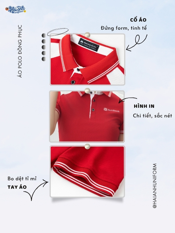 Kiểm tra chất lượng sản phẩm mẫu là bước quan trọng để sở hữu đồng phục công ty đẹp nhất