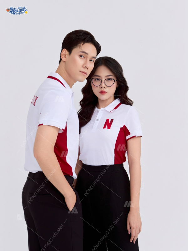 Điểm đặc trưng trong thiết kế đồng phục Netflix