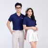 Mẫu áo đồng phục MB Bank