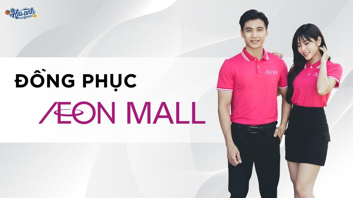 Đồng phục aeon