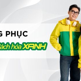 Đồng phục Bách Hóa Xanh