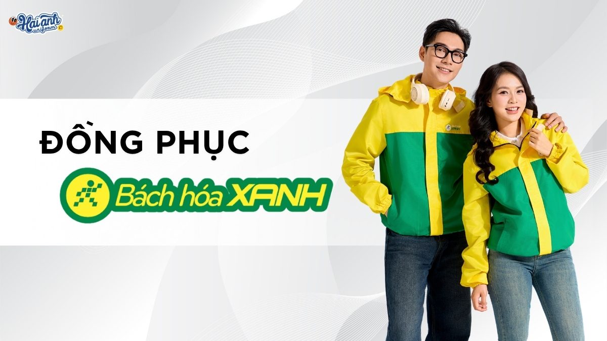 Đồng phục Bách Hóa Xanh