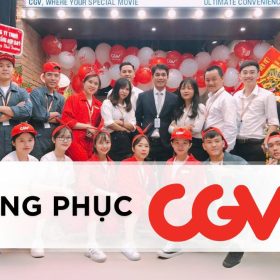 Đồng phục CGV