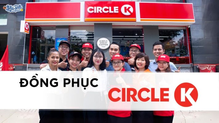 Đồng phục Circle K
