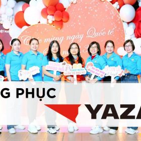 Đồng phục công ty Yazaki