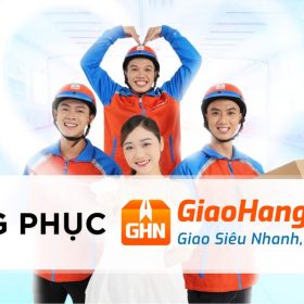 Đồng phục giao hàng nhanh