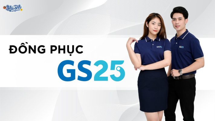 Đồng phục GS25