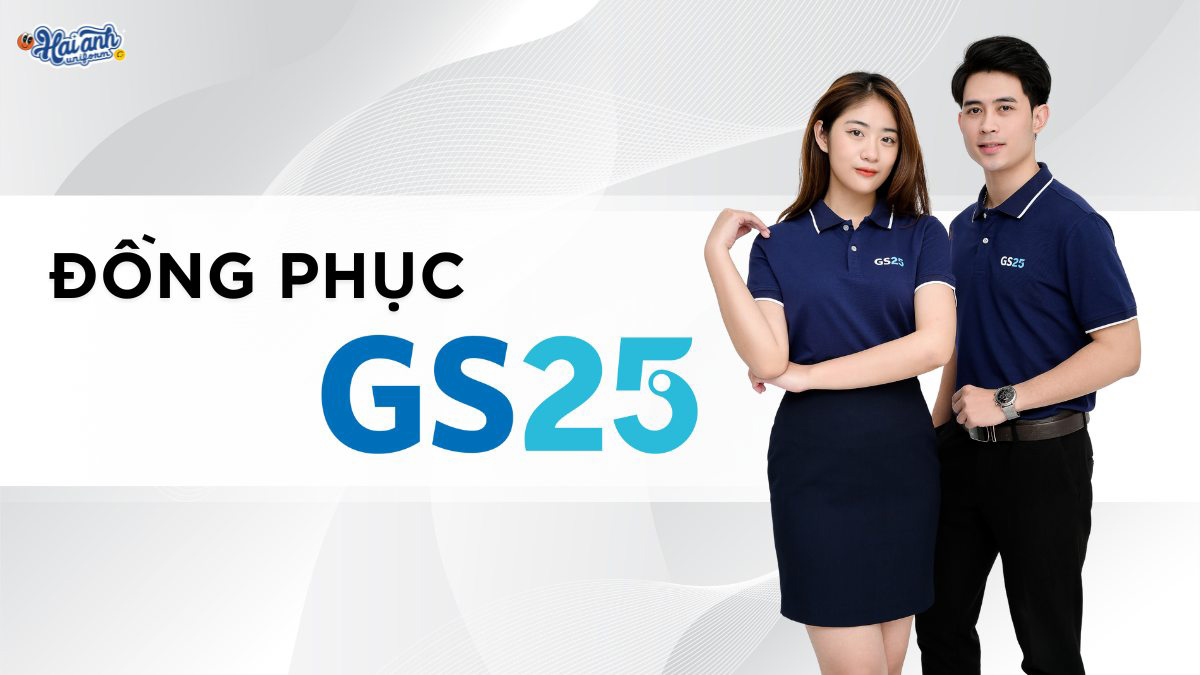 Đồng phục GS25