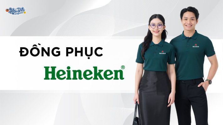 Đồng phục Heineken
