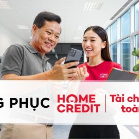 Đồng phục Home Credit