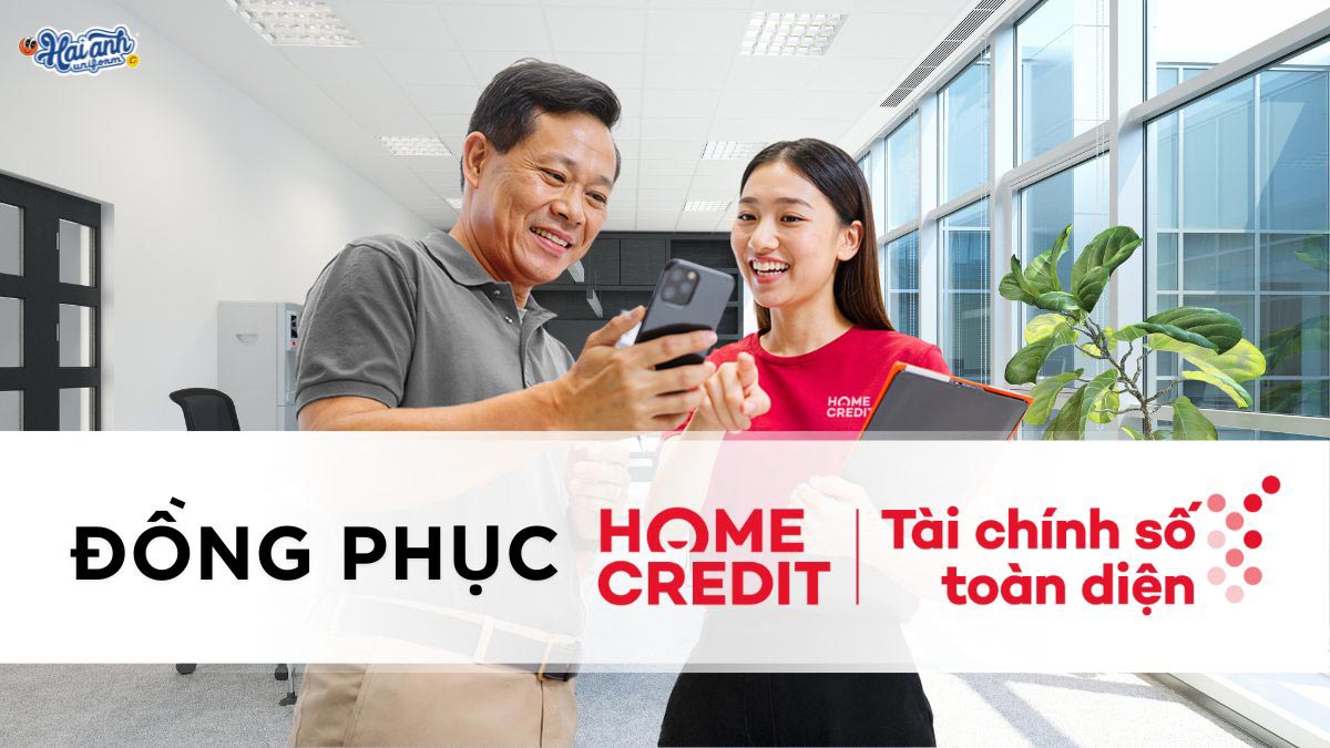 Đồng phục Home Credit