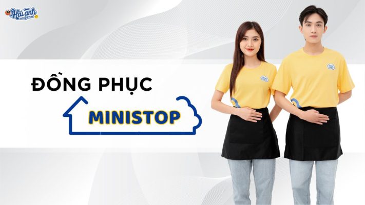 Đồng phục ministop