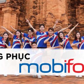 Đồng phục mobifone