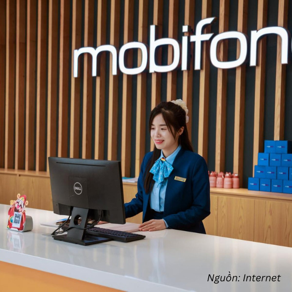 Đồng phục vest MobiFone – hiện đại, trang nhã và chuẩn mực